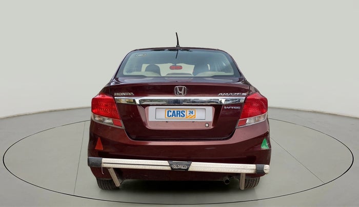 2015 Honda Amaze 1.2L I-VTEC VX, Petrol, Manual, 46,167 km, Back/Rear