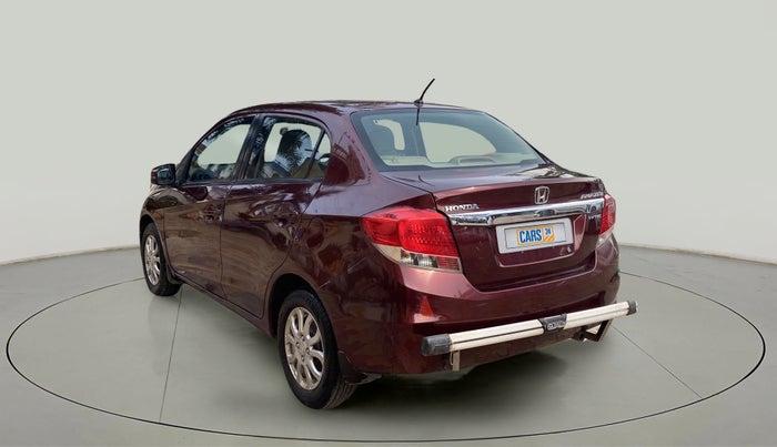 2015 Honda Amaze 1.2L I-VTEC VX, Petrol, Manual, 46,167 km, Left Back Diagonal