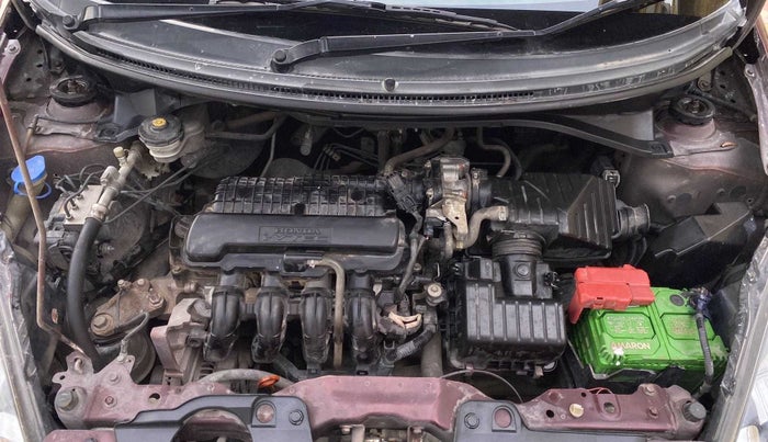2015 Honda Amaze 1.2L I-VTEC VX, Petrol, Manual, 46,167 km, Open Bonet