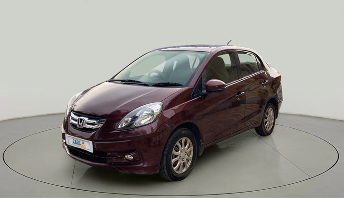 2015 Honda Amaze 1.2L I-VTEC VX, Petrol, Manual, 46,167 km, Left Front Diagonal