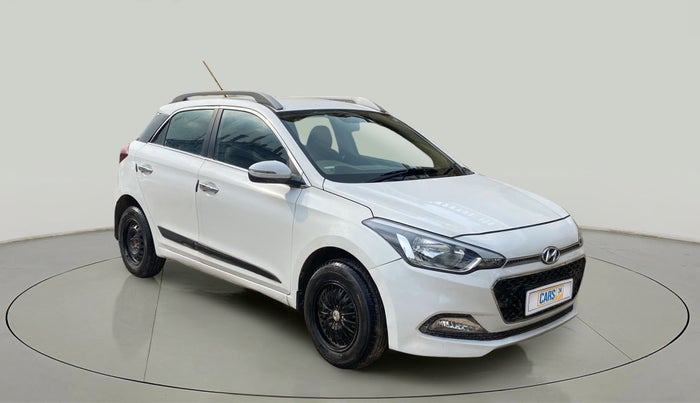 2017 Hyundai Elite i20 SPORTZ 1.2, Petrol, Manual, 32,068 km, Right Front Diagonal