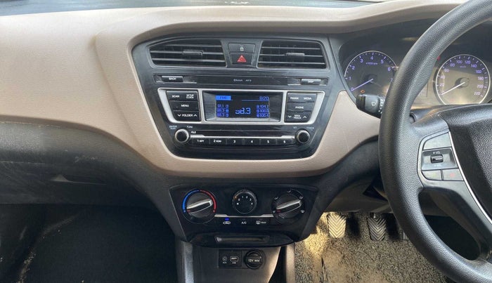 2017 Hyundai Elite i20 SPORTZ 1.2, Petrol, Manual, 32,068 km, Air Conditioner