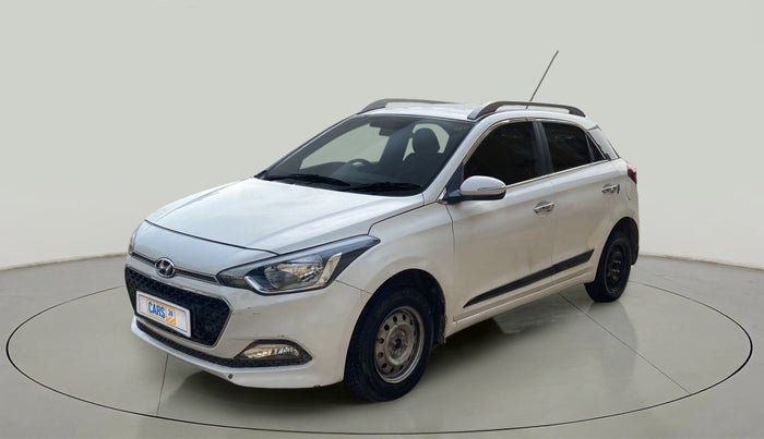 2017 Hyundai Elite i20 SPORTZ 1.2, Petrol, Manual, 32,068 km, Left Front Diagonal