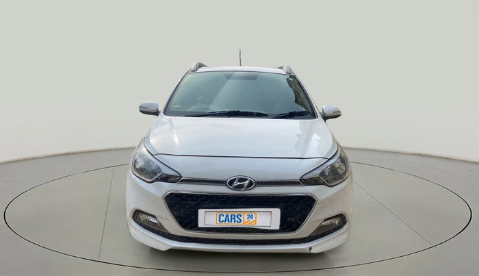 2017 Hyundai Elite i20 SPORTZ 1.2, Petrol, Manual, 32,068 km, Front