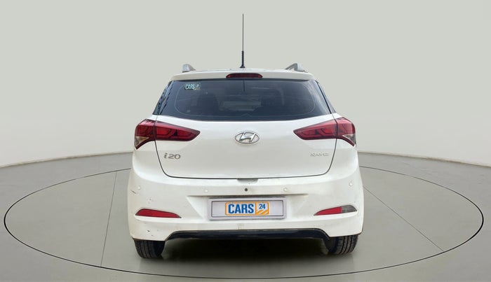 2017 Hyundai Elite i20 SPORTZ 1.2, Petrol, Manual, 32,068 km, Back/Rear