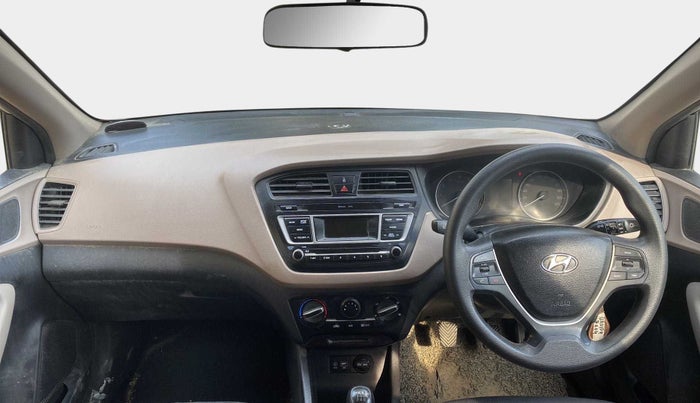 2017 Hyundai Elite i20 SPORTZ 1.2, Petrol, Manual, 32,068 km, Dashboard