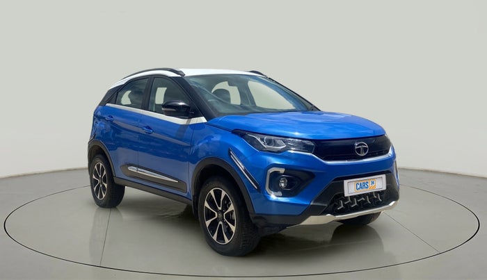2020 Tata NEXON XZA PLUS PETROL DUAL TONE, Petrol, Automatic, 19,549 km, SRP