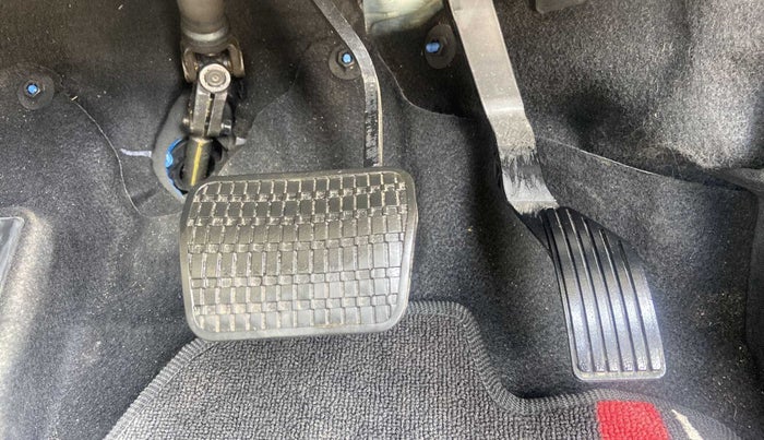 2020 Tata NEXON XZA PLUS PETROL DUAL TONE, Petrol, Automatic, 19,549 km, Pedals