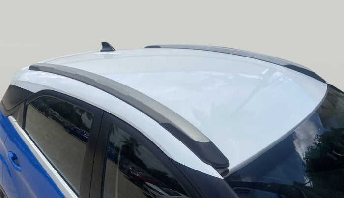 2020 Tata NEXON XZA PLUS PETROL DUAL TONE, Petrol, Automatic, 19,549 km, Roof
