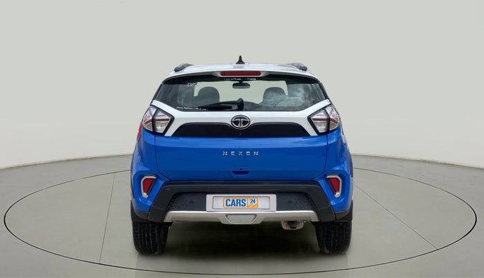 2020 Tata NEXON XZA PLUS PETROL DUAL TONE, Petrol, Automatic, 19,549 km, Back/Rear