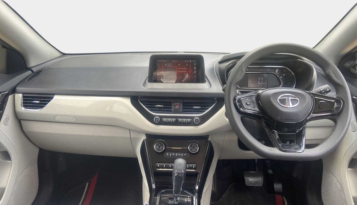 2020 Tata NEXON XZA PLUS PETROL DUAL TONE, Petrol, Automatic, 19,549 km, Dashboard