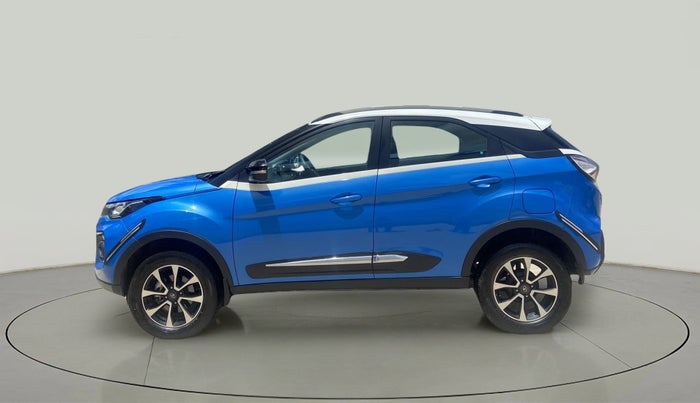 2020 Tata NEXON XZA PLUS PETROL DUAL TONE, Petrol, Automatic, 19,549 km, Left Side