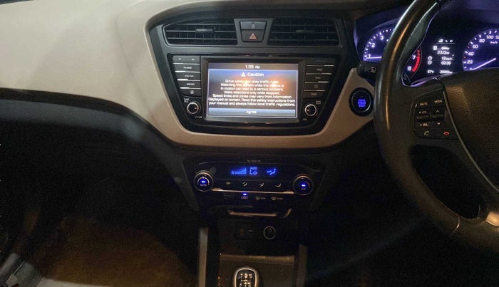 2016 Hyundai Elite i20 ASTA 1.2, Petrol, Manual, 33,374 km, Air Conditioner