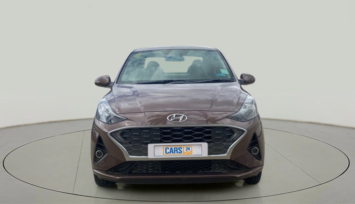 2020 Hyundai AURA S 1.2, Petrol, Manual, 21,742 km, Front