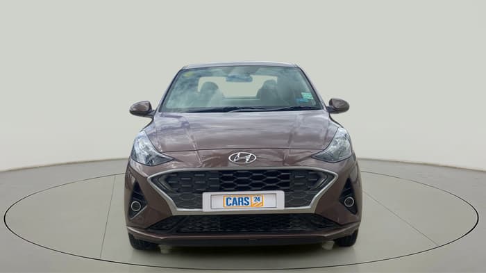 2020 Hyundai AURA S 1.2, Petrol, Manual, 21,742 km, Front