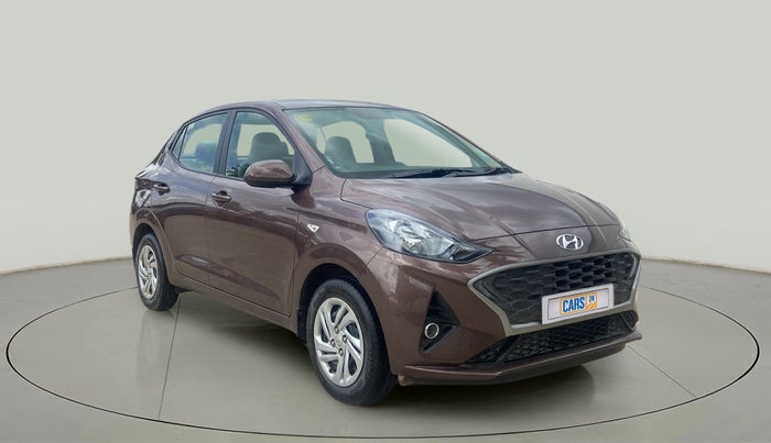 2020 Hyundai AURA S 1.2, Petrol, Manual, 21,742 km, Right Front Diagonal