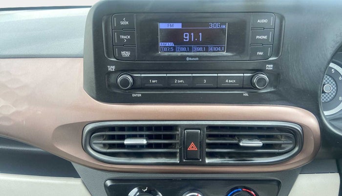 2020 Hyundai AURA S 1.2, Petrol, Manual, 21,742 km, Air Conditioner