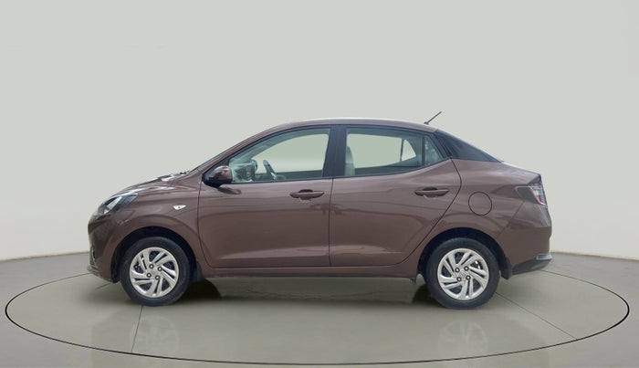 2020 Hyundai AURA S 1.2, Petrol, Manual, 21,742 km, Left Side