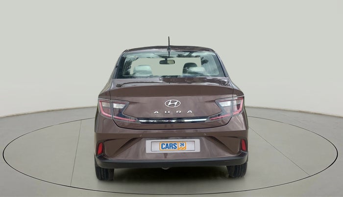 2020 Hyundai AURA S 1.2, Petrol, Manual, 21,742 km, Back/Rear