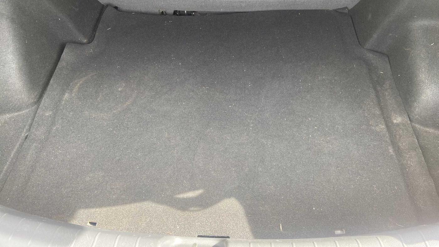 2020 Hyundai AURA S 1.2, Petrol, Manual, 21,742 km, Boot Inside