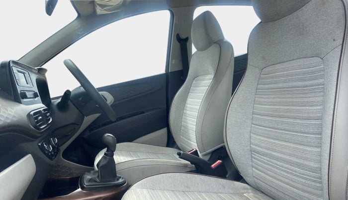 2020 Hyundai AURA S 1.2, Petrol, Manual, 21,742 km, Right Side Front Door Cabin