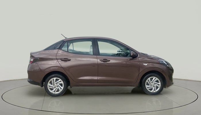 2020 Hyundai AURA S 1.2, Petrol, Manual, 21,742 km, Right Side View