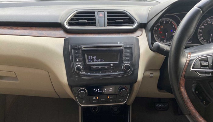 2017 Maruti Dzire ZXI AMT, Petrol, Automatic, 52,506 km, Air Conditioner