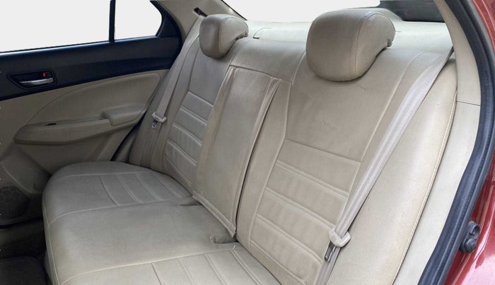 2017 Maruti Dzire ZXI AMT, Petrol, Automatic, 52,506 km, Right Side Rear Door Cabin