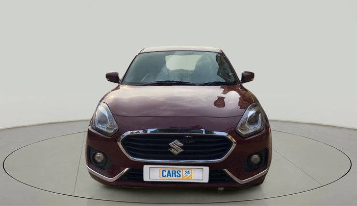 2017 Maruti Dzire ZXI AMT, Petrol, Automatic, 52,506 km, Front