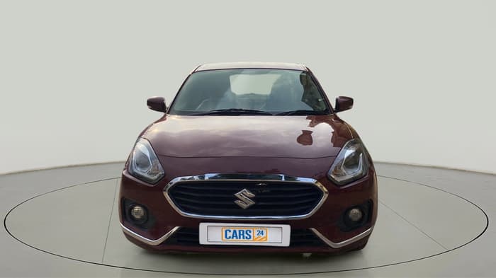 2017 Maruti Dzire ZXI AMT, Petrol, Automatic, 52,506 km, Front