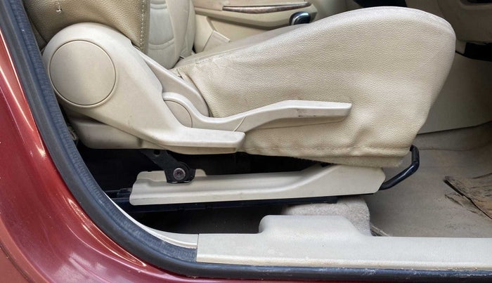 2017 Maruti Dzire ZXI AMT, Petrol, Automatic, 52,506 km, Driver Side Adjustment Panel