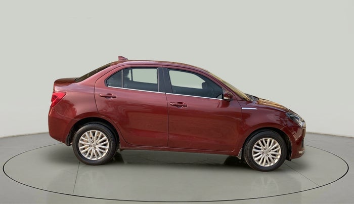 2017 Maruti Dzire ZXI AMT, Petrol, Automatic, 52,506 km, Right Side View
