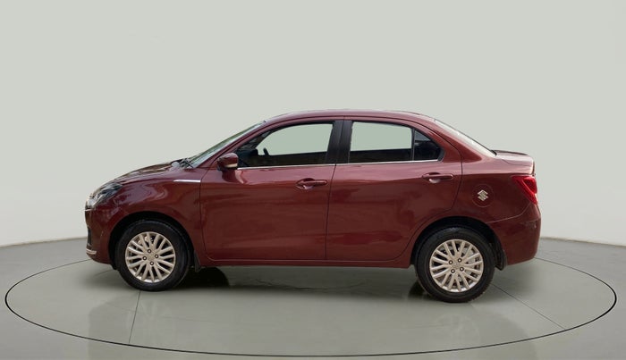 2017 Maruti Dzire ZXI AMT, Petrol, Automatic, 52,506 km, Left Side