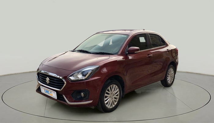 2017 Maruti Dzire ZXI AMT, Petrol, Automatic, 52,506 km, Left Front Diagonal
