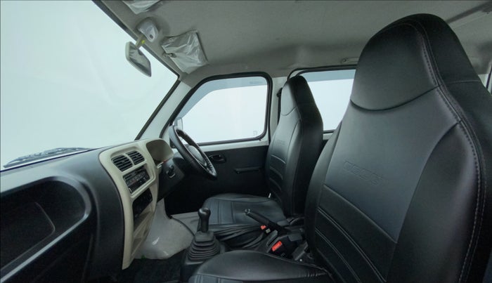 2020 Maruti Eeco 5 STR WITH A/C+HTR, Petrol, Manual, 19,349 km, Right Side Front Door Cabin