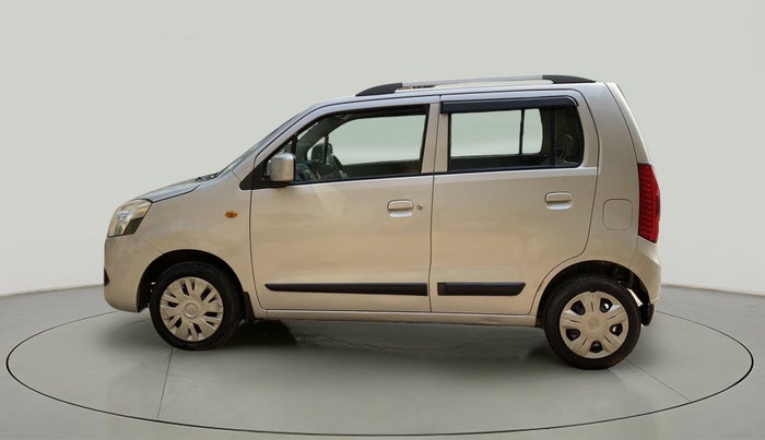 2012 Maruti Wagon R 1.0 VXI, Petrol, Manual, 49,824 km, Left Side