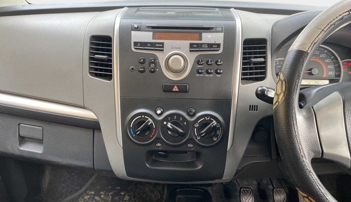 2012 Maruti Wagon R 1.0 VXI, Petrol, Manual, 49,824 km, Air Conditioner