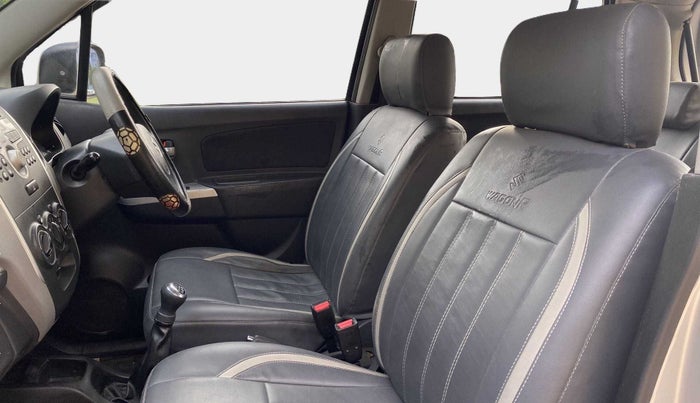 2012 Maruti Wagon R 1.0 VXI, Petrol, Manual, 49,824 km, Right Side Front Door Cabin