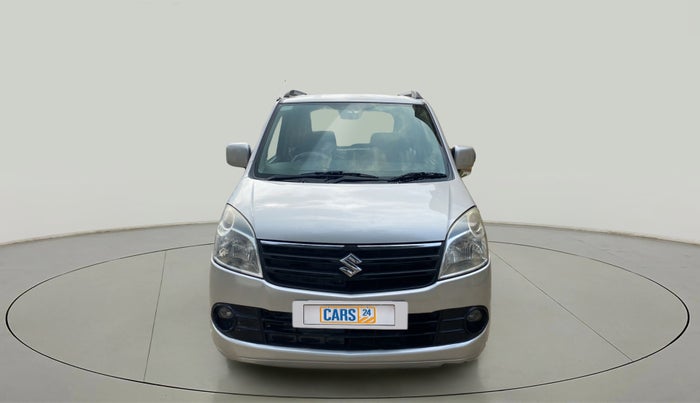 2012 Maruti Wagon R 1.0 VXI, Petrol, Manual, 49,824 km, Front