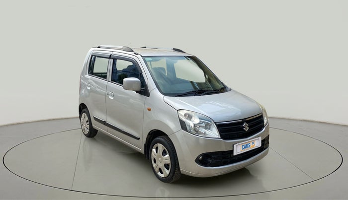 2012 Maruti Wagon R 1.0 VXI, Petrol, Manual, 49,824 km, SRP