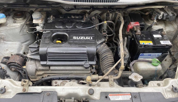 2012 Maruti Wagon R 1.0 VXI, Petrol, Manual, 49,824 km, Open Bonet