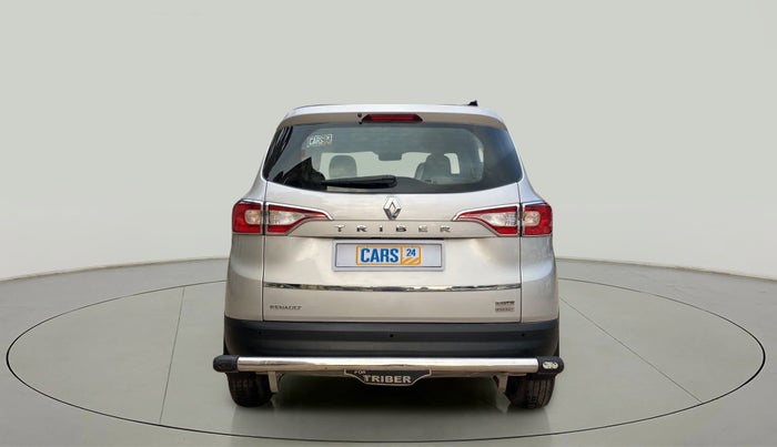 2021 Renault TRIBER RXZ AMT, Petrol, Automatic, 18,484 km, Back/Rear