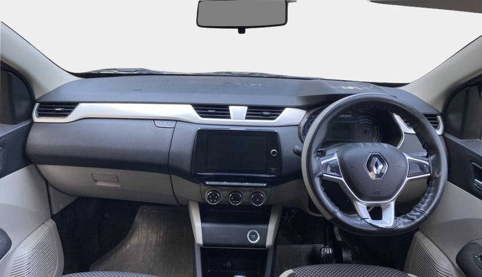 2021 Renault TRIBER RXZ AMT, Petrol, Automatic, 18,484 km, Dashboard
