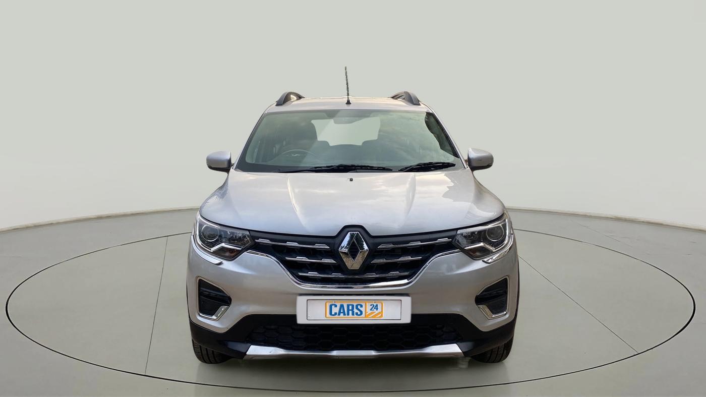 2021 Renault TRIBER RXZ AMT, Petrol, Automatic, 18,484 km, Front