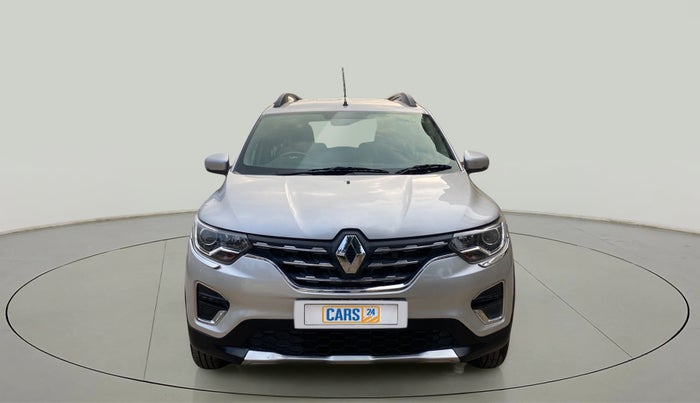 2021 Renault TRIBER RXZ AMT, Petrol, Automatic, 18,484 km, Front