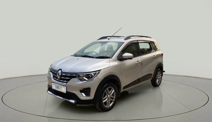 2021 Renault TRIBER RXZ AMT, Petrol, Automatic, 18,484 km, Left Front Diagonal