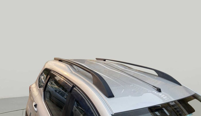 2021 Renault TRIBER RXZ AMT, Petrol, Automatic, 18,484 km, Roof