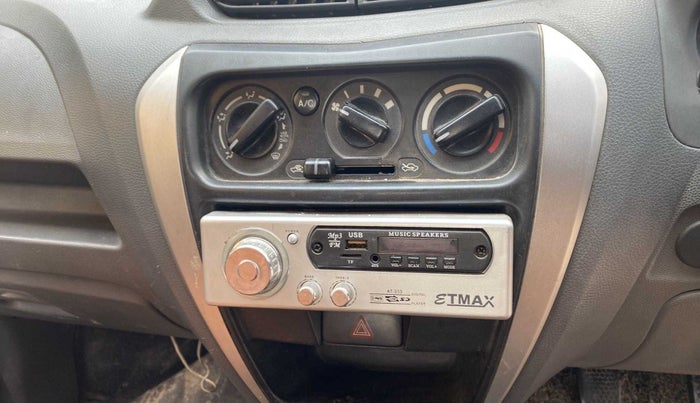 2012 Maruti Alto 800 LXI, Petrol, Manual, 52,239 km, AC Unit - Directional switch has minor damage