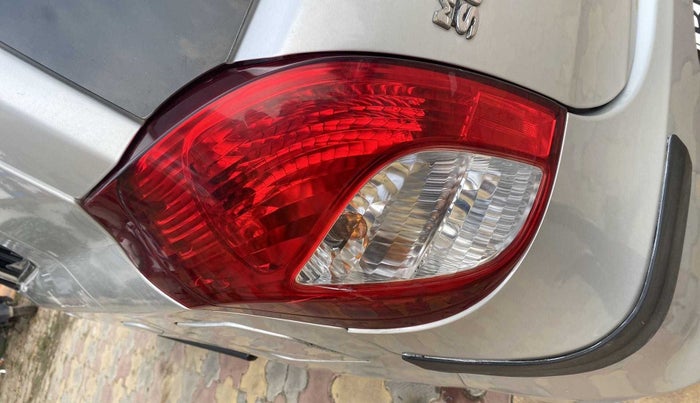 2012 Maruti Alto 800 LXI, Petrol, Manual, 52,239 km, Left tail light - Minor damage