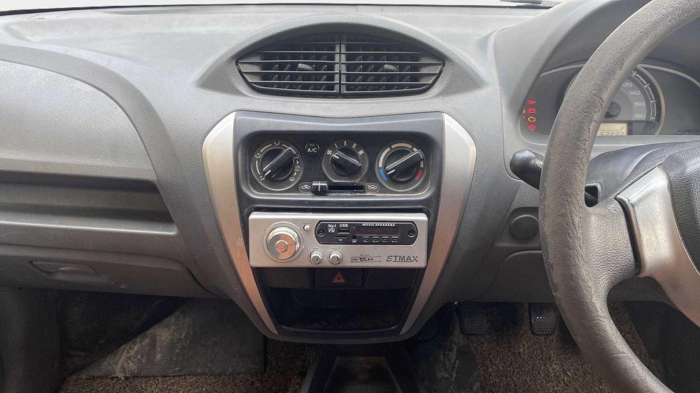 2012 Maruti Alto 800 LXI, Petrol, Manual, 52,239 km, Air Conditioner